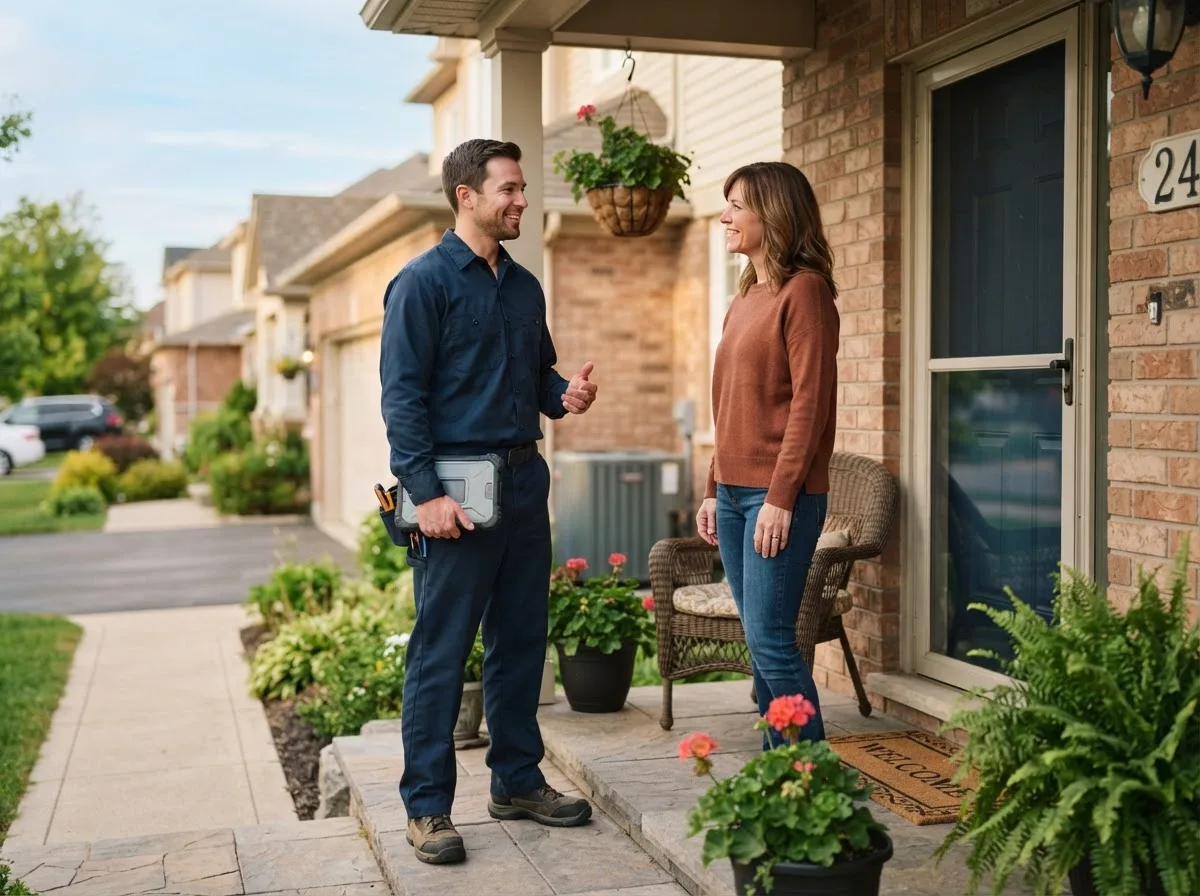 HVAC repair FAQs for Fenton, IA